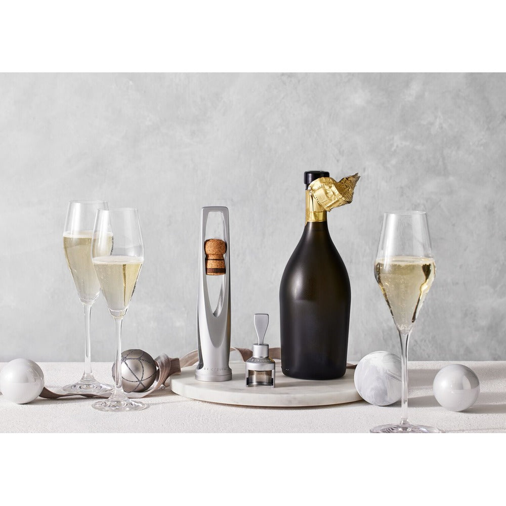 Le Creuset SW-105 Sparkling Wine Stopper in Plastic
