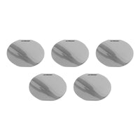 Le Creuset WA-125 Aluminium Druppelschijf Set 5 St