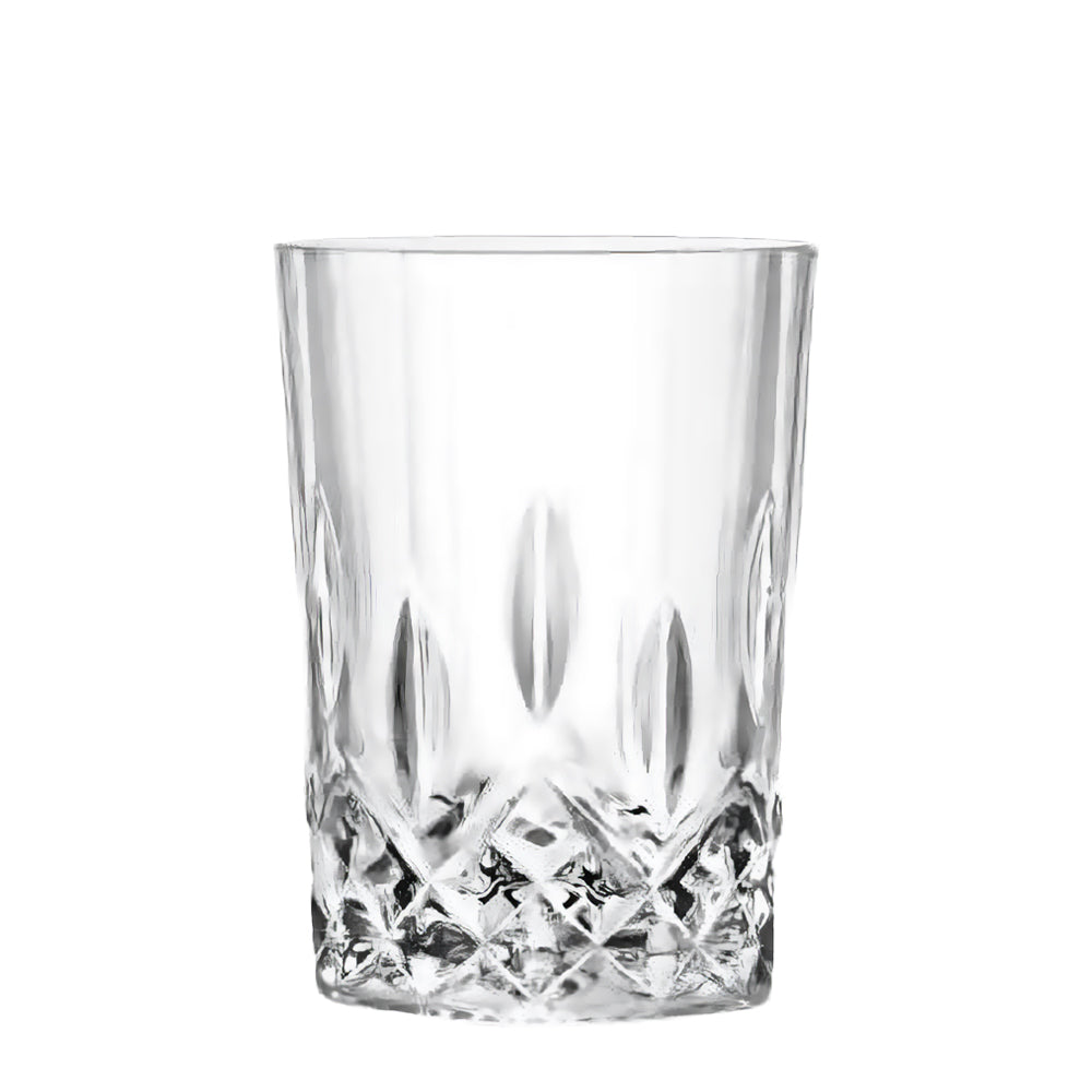 25 cl - RCR Cristalleria Italiana Opera Gobelet Verre à Cocktail En Verre Luxion