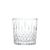 32.2 cl RCR Cristalleria Italiana London Verre Whisky DOF en Verre Cristallin Luxion Set 6 Pcs