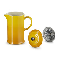 1 Lt - Le Creuset Coffee Press en grès vitrifié