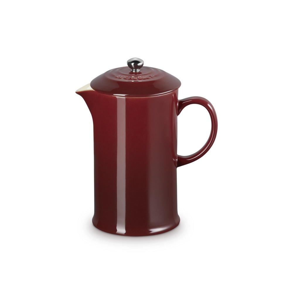1 Lt - Le Creuset Coffee Press en grès vitrifié