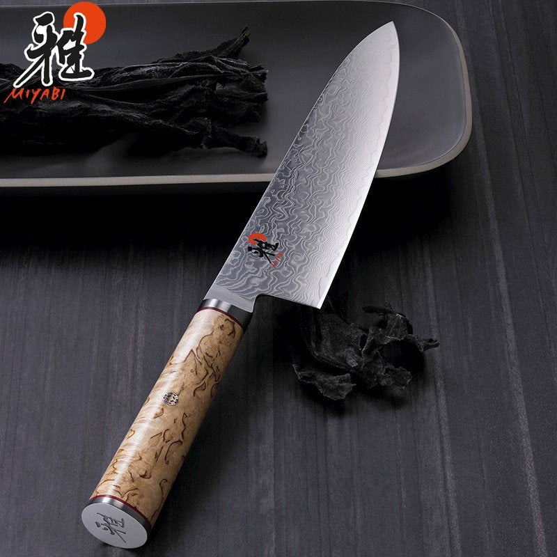 Zwilling Miyabi 5000Mcd Coltello Giapponese In Acciaio Inox
