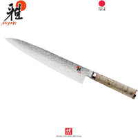 Zwilling Miyabi 5000Mcd Gyuto Mes In Roestvrij Staal