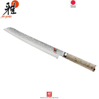 23 Cm Zwilling Miyabi 5000Mcd Cuchillo pan de acero inoxidable