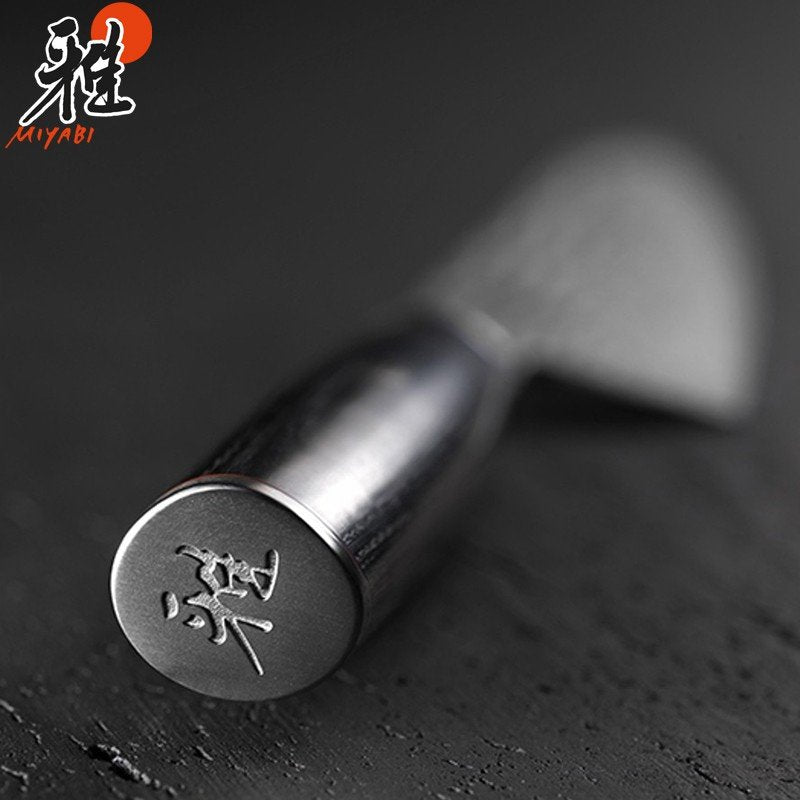 Zwilling Miyabi 5000Fcd Coltello Shotoh In Acciaio Inox