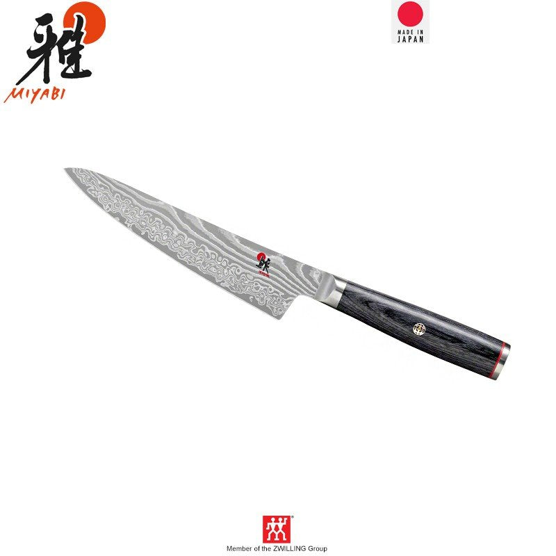 Zwilling Miyabi 5000Fcd Coltello Shotoh In Acciaio Inox