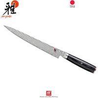 24 Cm Zwilling Miyabi 5000Fcd Sujihiki-mes van roestvrij staal plastic