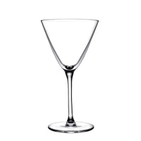 19 cl - Nude Bargiani Calice Martini - In Vetro - Set 6 Pz