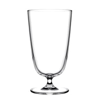 37 cl - Nude Bargiani Copa Cóctel Highball - En Vidrio - Set de 6 Piezas