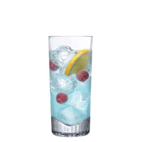 45 cl - Nude Caldera Vaso Cóctel Highball - En Vidrio - Set de 6 Piezas