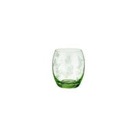 38 cl - Versace Le Jardin de Versace Bicchiere Whisky In Cristallo