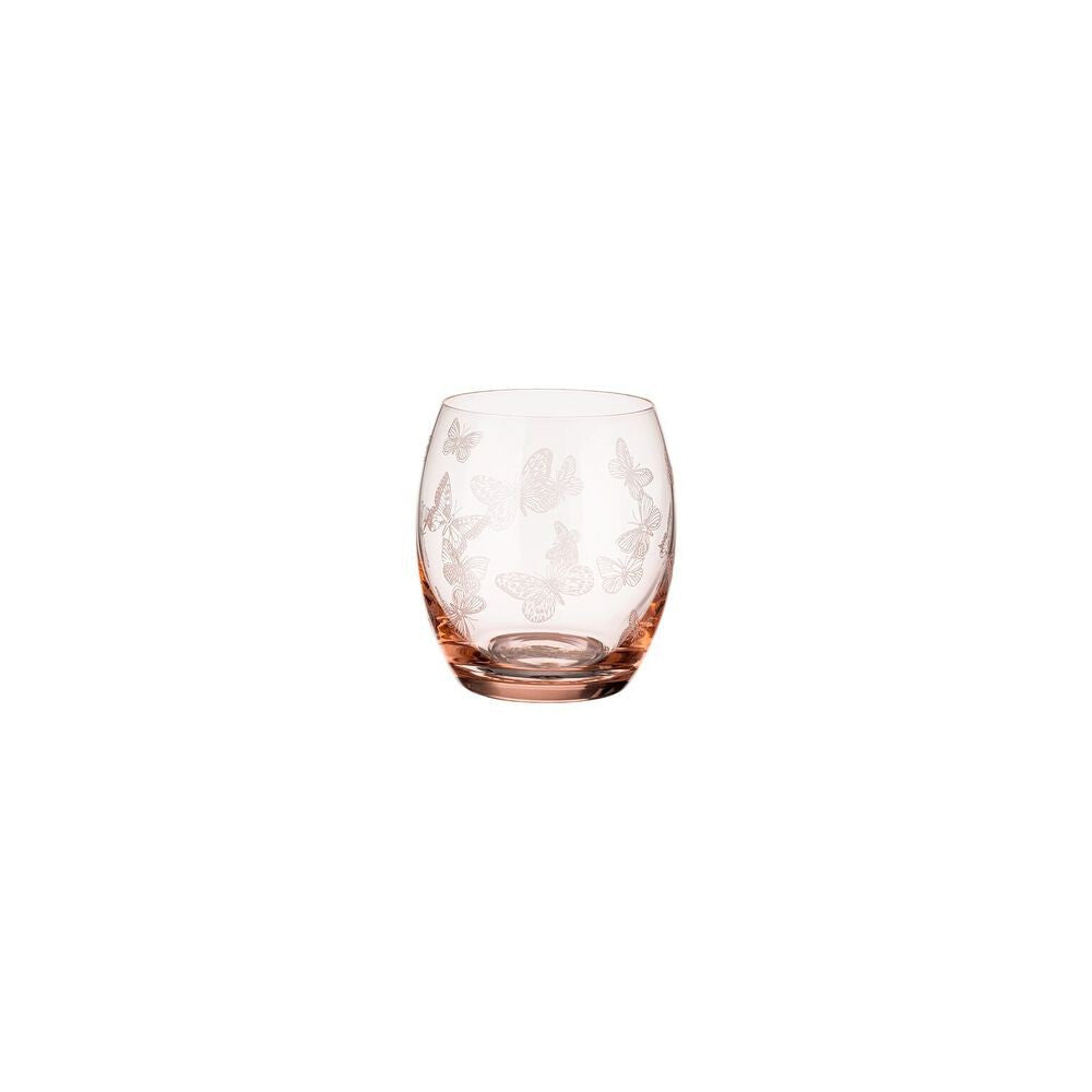 38 cl - Versace Le Jardin de Versace Bicchiere Whisky In Cristallo