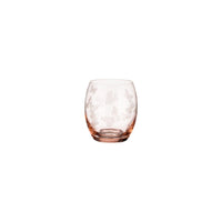 38 cl - Versace Le Jardin de Versace Bicchiere Whisky In Cristallo