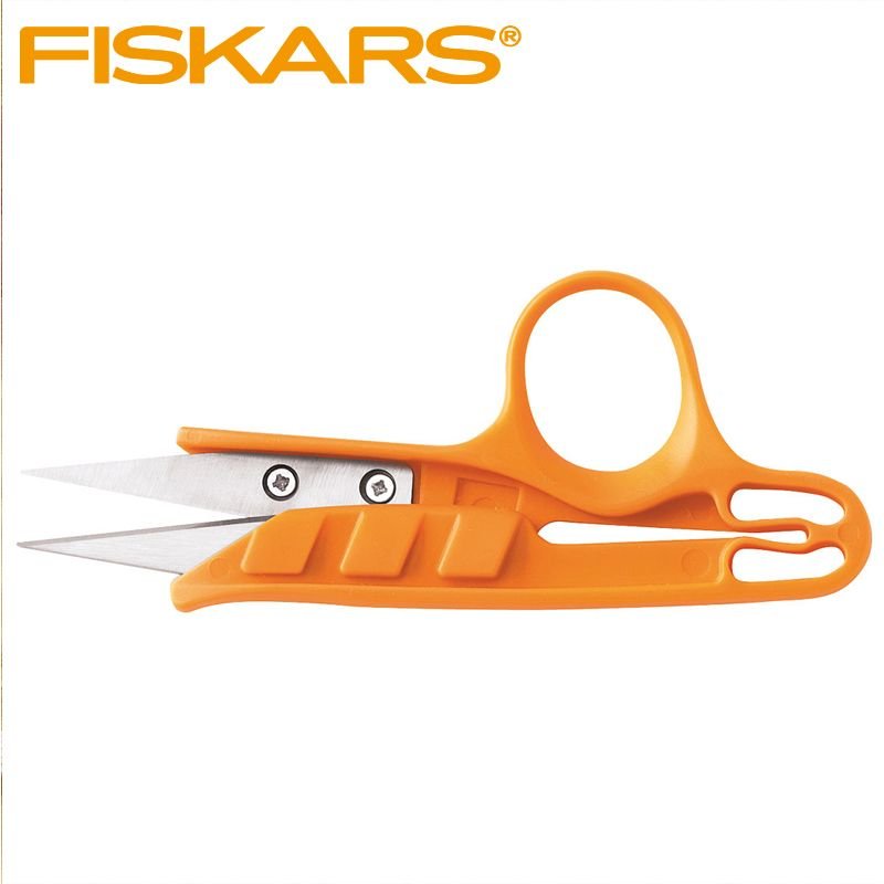 13 Cm Fiskars Classic Drahtschneider Aus Edelstahl