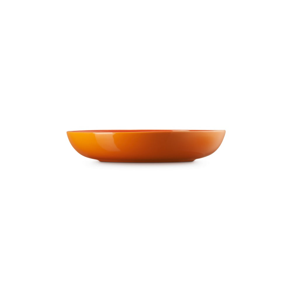 22 cm - Le Creuset Arte Della Tavola Vancouver assiette creuse en grès vitrifié