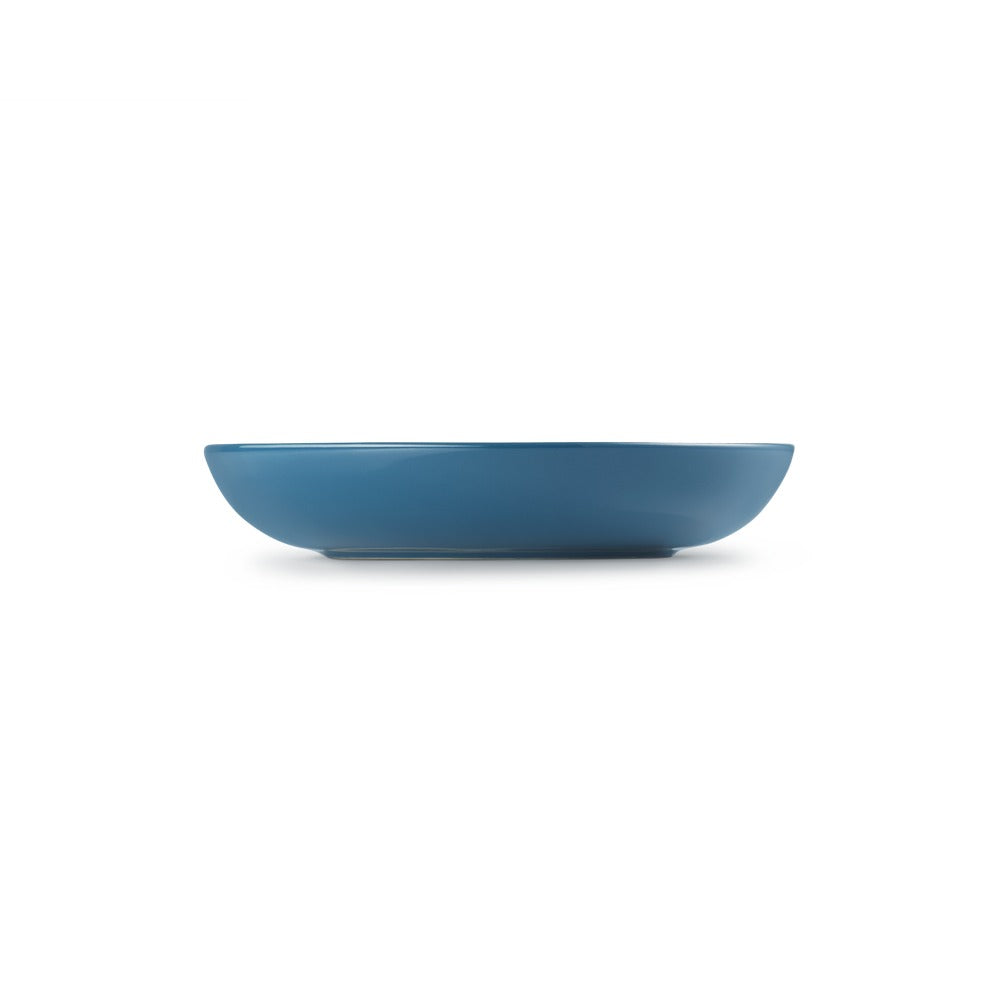 22 cm - Le Creuset Arte Della Tavola Vancouver assiette creuse en grès vitrifié