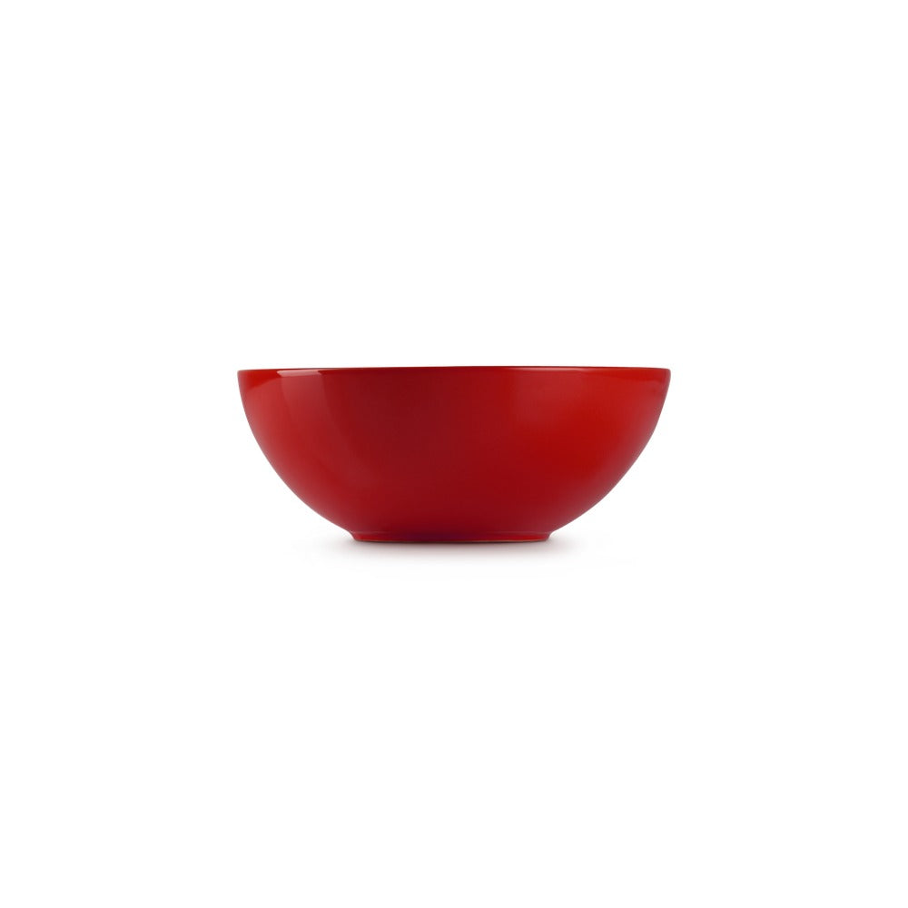 16 cm - Le Creuset Arte Della Tavola Vancouver Ciotola Cereali In Gres Vetrificato