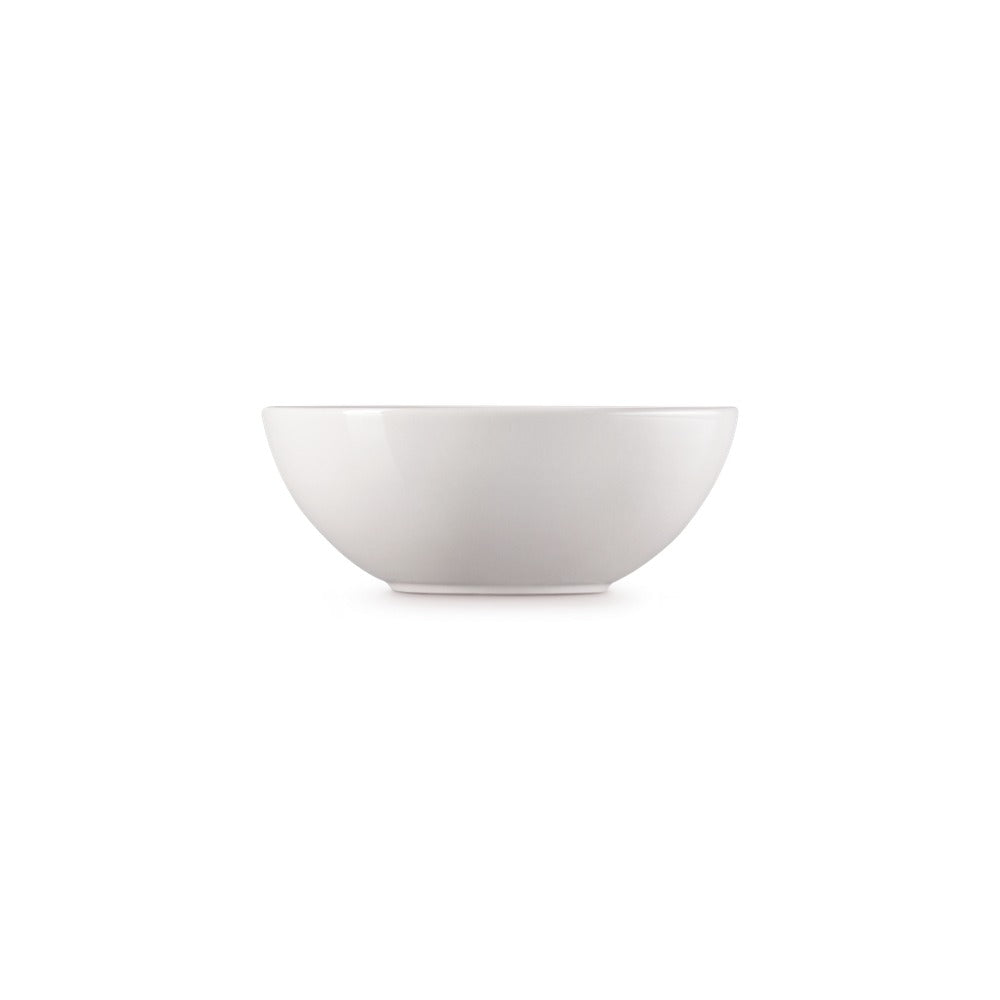 16 cm - Le Creuset Arte Della Tavola Vancouver Ciotola Cereali In Gres Vetrificato