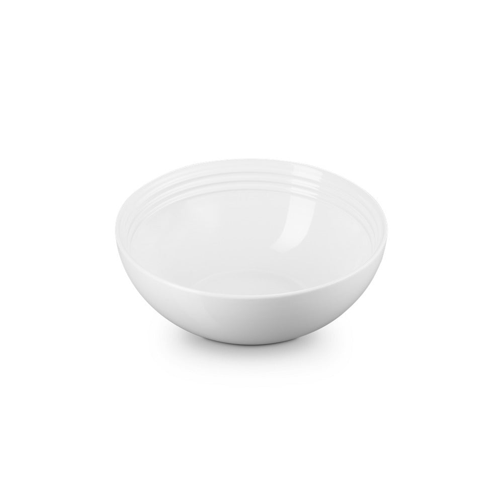 24 cm - Le Creuset Arte Della Tavola Vancouver Coppa Multiuso In Gres Vetrificato