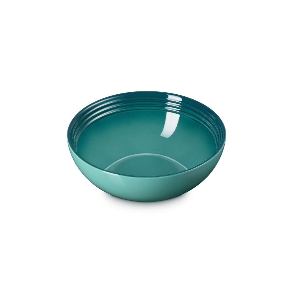 24 cm - Le Creuset Arte Della Tavola Vancouver Coppa Multiuso In Gres Vetrificato