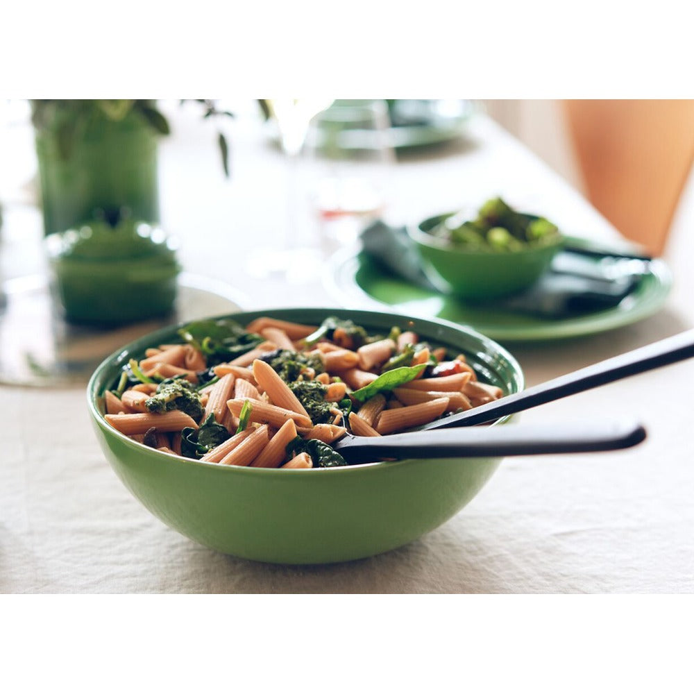 24 cm - Le Creuset Arte Della Tavola Vancouver Coppa Multiuso In Gres Vetrificato