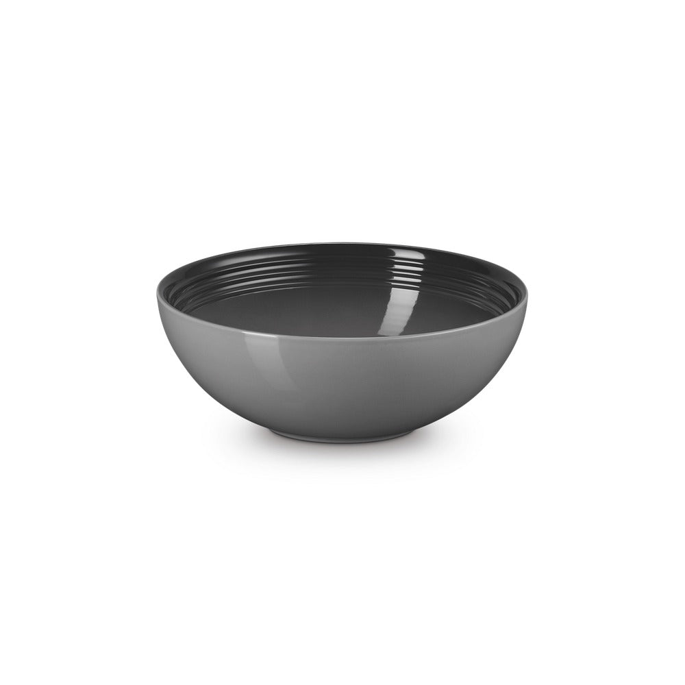 24 cm - Le Creuset Arte Della Tavola Vancouver Coppa Multiuso In Gres Vetrificato