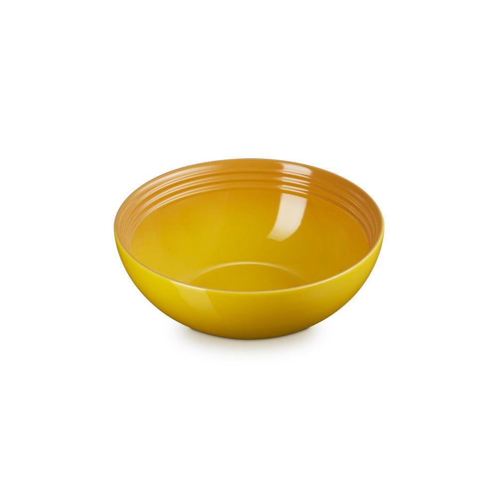 24 cm - Le Creuset Arte Della Tavola Vancouver Coppa Multiuso In Gres Vetrificato