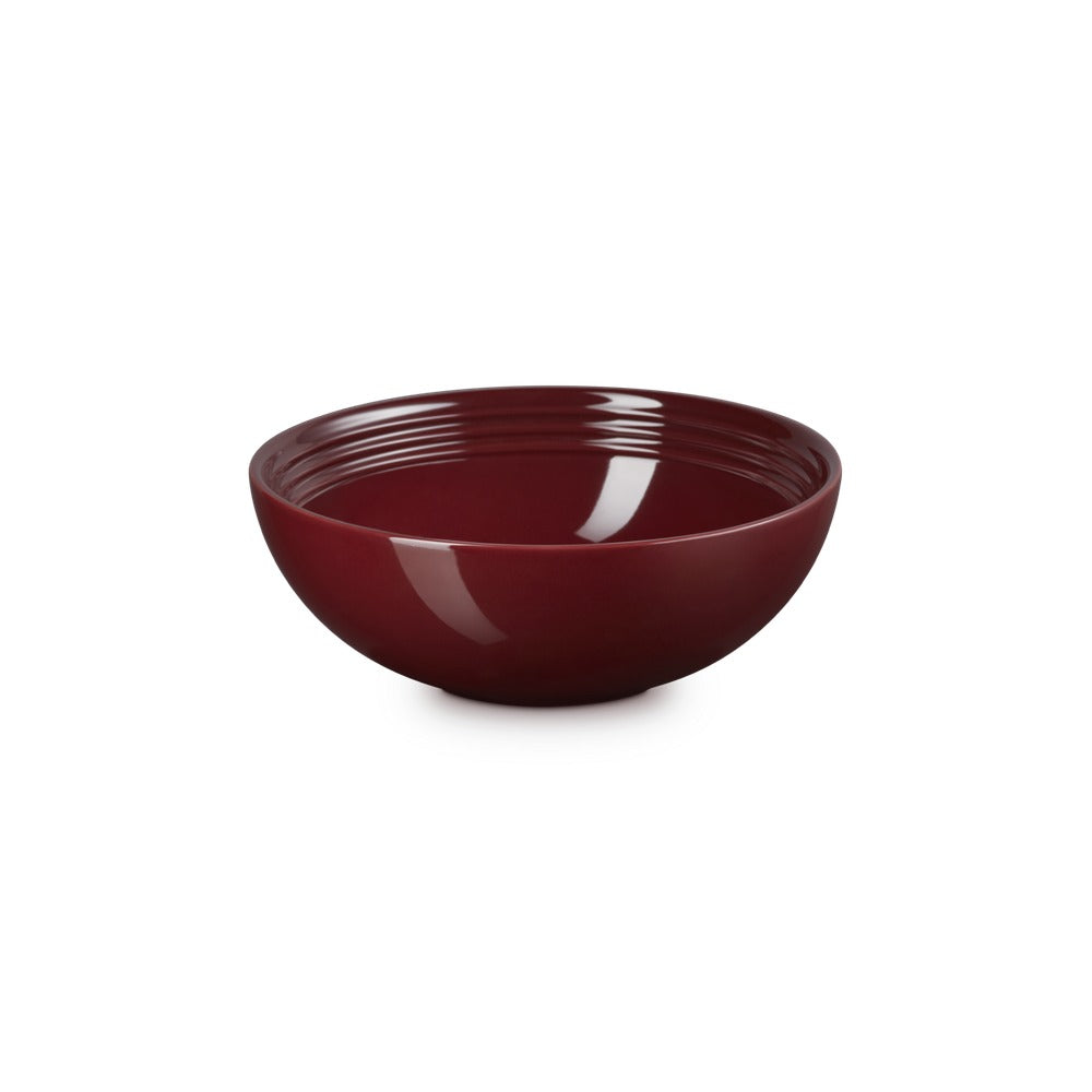24 cm - Le Creuset Arte Della Tavola Vancouver Coppa Multiuso In Gres Vetrificato