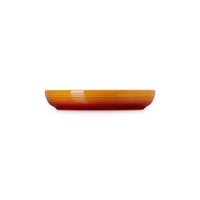 22 cm - Le Creuset Coupe plato hondo en gres vitrificado