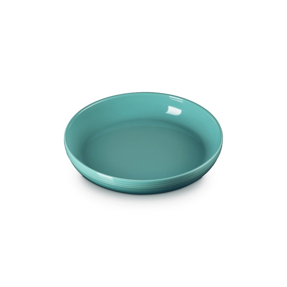 22 cm - Le Creuset Coupe plato hondo en gres vitrificado