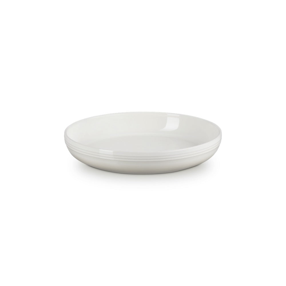 22 cm - Le Creuset Coupe plato hondo en gres vitrificado