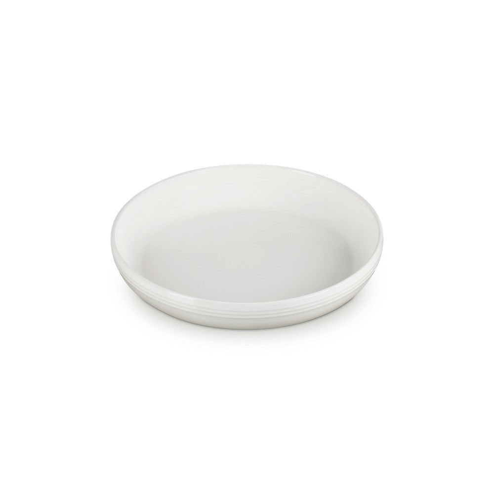 22 cm - Le Creuset Coupe plato hondo en gres vitrificado