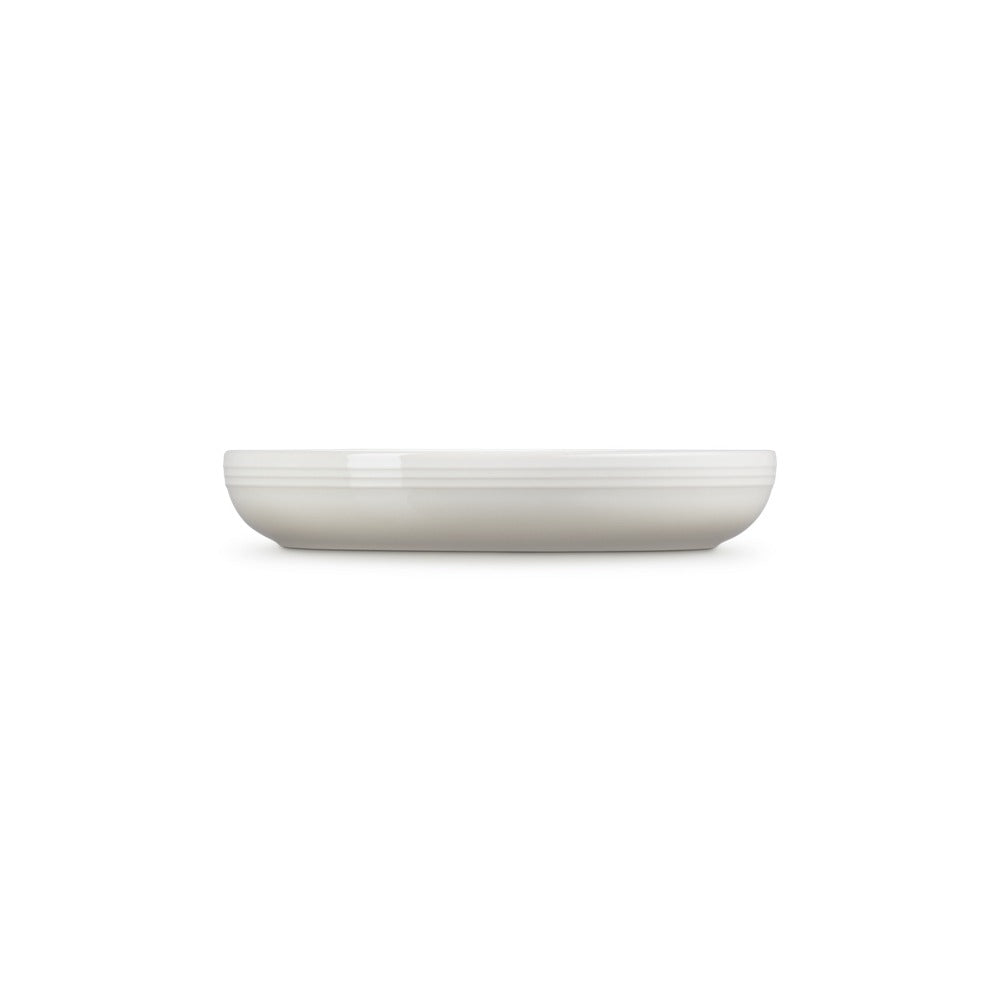 22 cm - Le Creuset Coupe plato hondo en gres vitrificado