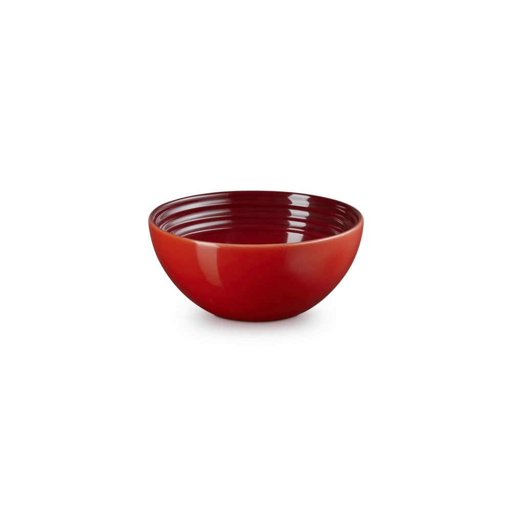 12 cm - Le Creuset Arte Della Tavola Vancouver Snackschale aus glasiertem Steinzeug