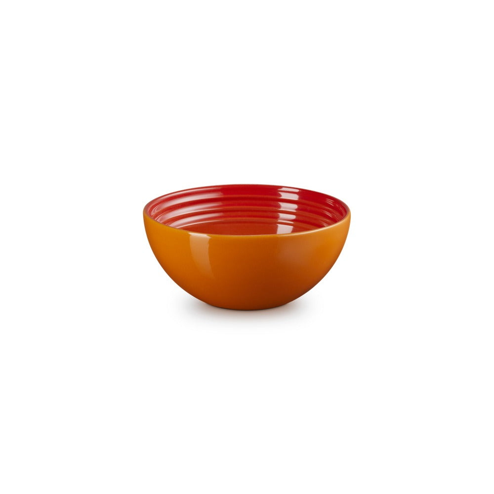 12 cm - Le Creuset Arte Della Tavola Vancouver Snackschale aus glasiertem Steinzeug