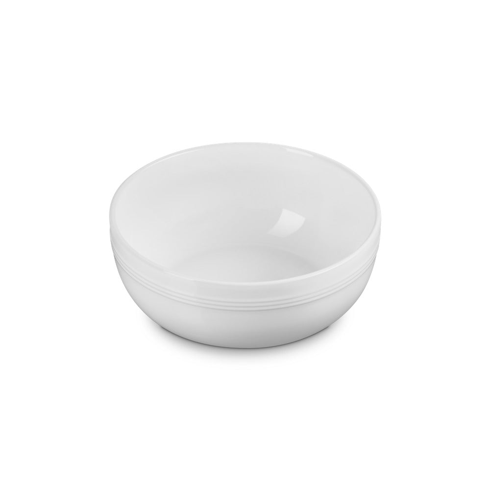 20 cm - Le Creuset Coupe bol multiusage en grès vitrifié