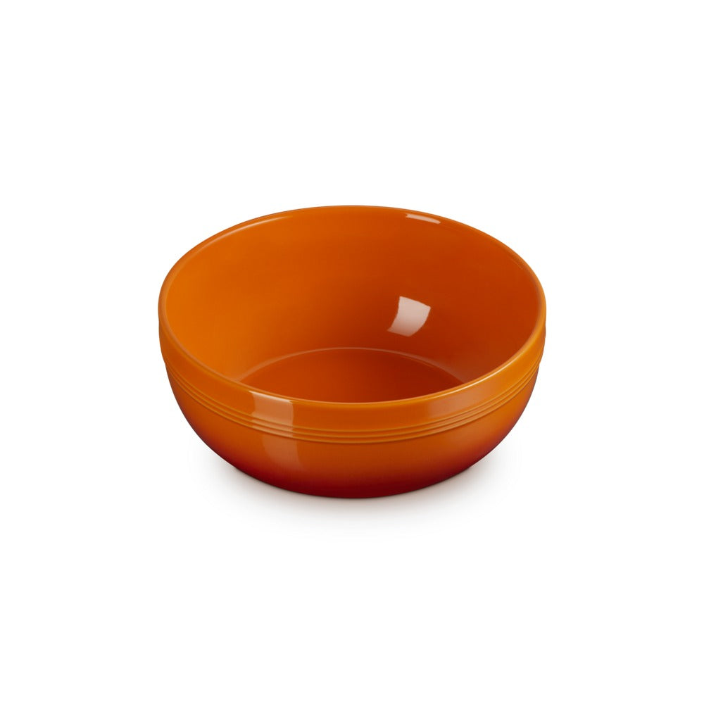 20 cm - Le Creuset Coupe bol multiusage en grès vitrifié