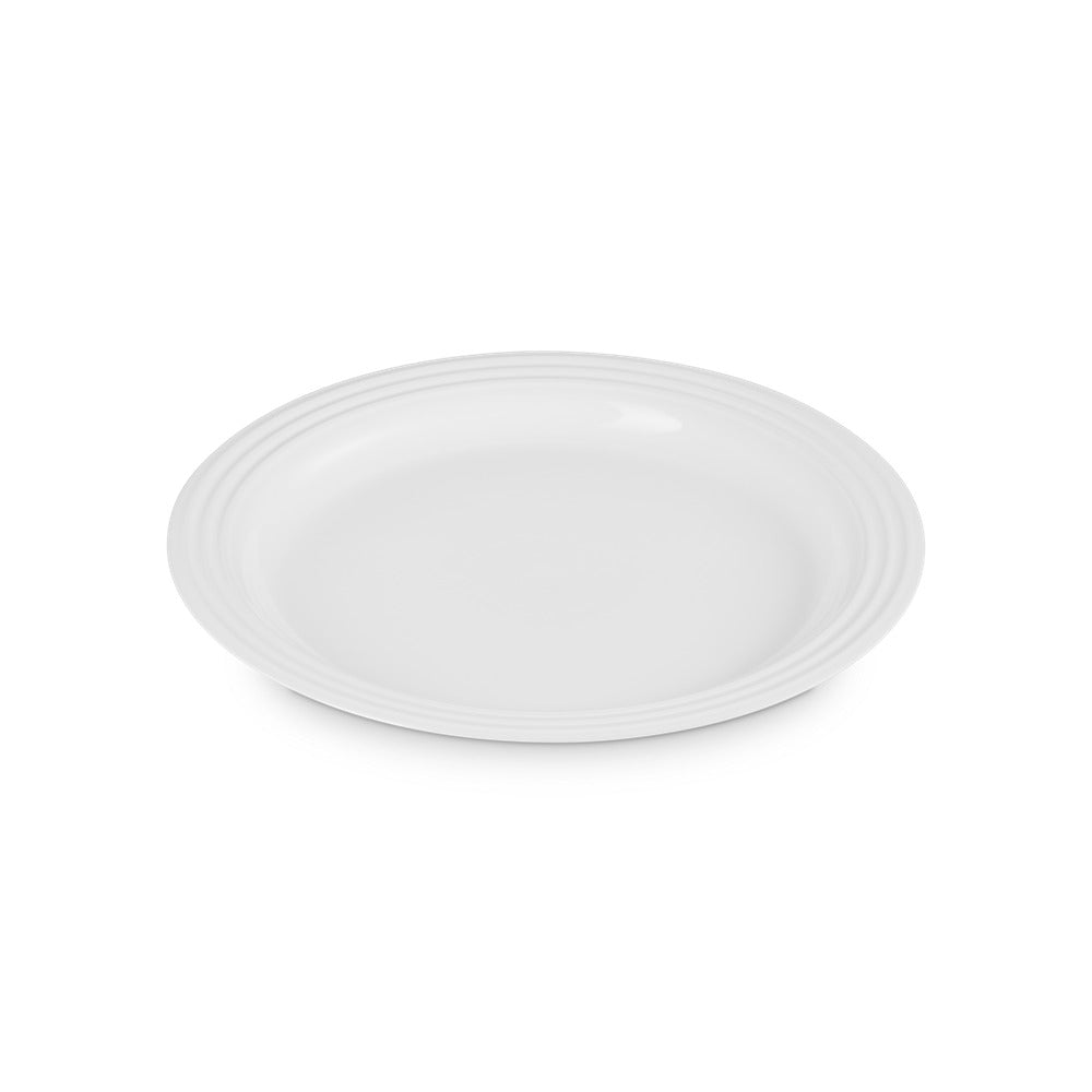 27 cm - Le Creuset Arte Della Tavola Vancouver assiette plate en grès vitrifié