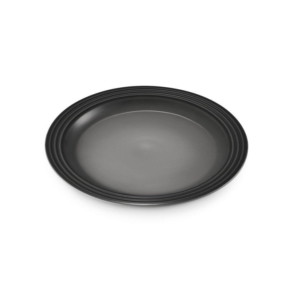 27 cm - Le Creuset Arte Della Tavola Vancouver assiette plate en grès vitrifié