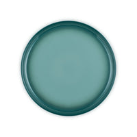 27 cm - Le Creuset Coupe flat plate in vitrified stoneware