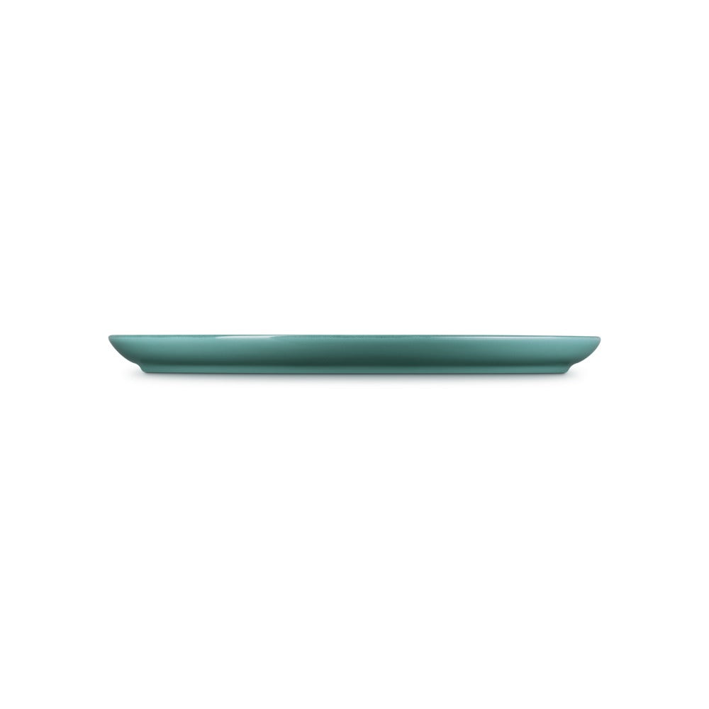 27 cm - Le Creuset Coupe flat plate in vitrified stoneware