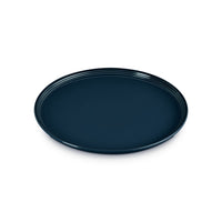 27 cm - Le Creuset Coupe flat plate in vitrified stoneware