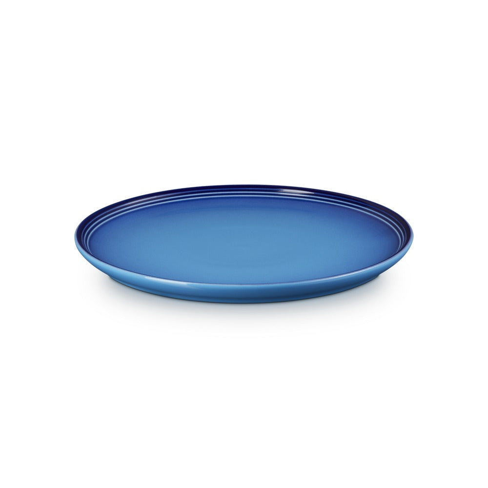 27 cm - Le Creuset Coupe flat plate in vitrified stoneware