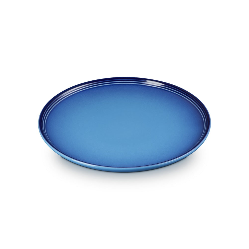 27 cm - Le Creuset Coupe flat plate in vitrified stoneware