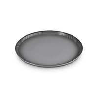 27 cm - Le Creuset Coupe flat plate in vitrified stoneware