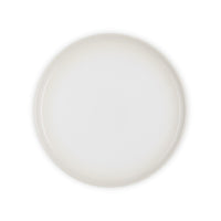 27 cm - Le Creuset Coupe flat plate in vitrified stoneware