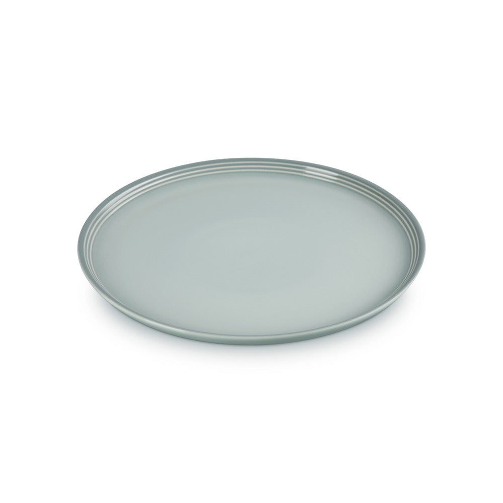 27 cm - Le Creuset Coupe flat plate in vitrified stoneware