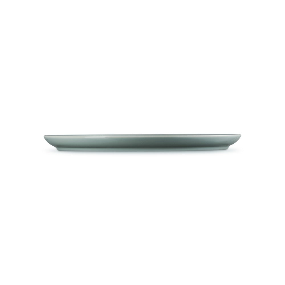 27 cm - Le Creuset Coupe flat plate in vitrified stoneware