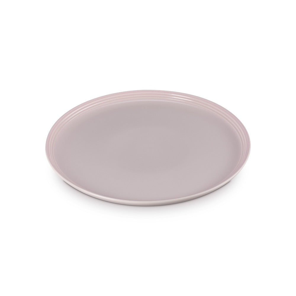 27 cm - Le Creuset Coupe flat plate in vitrified stoneware